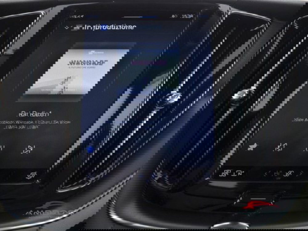 Volvo XC60 usata a Perugia (14)