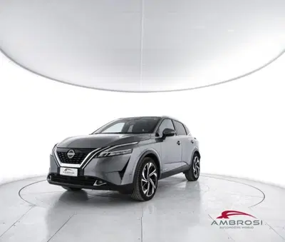 Nissan Qashqai 1.5 e-power Tekna 2wd del 2023 usata a Corciano