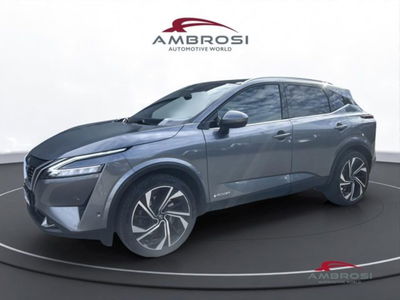 Nissan Qashqai 1.5 e-power Tekna 2wd del 2023 usata a Corciano
