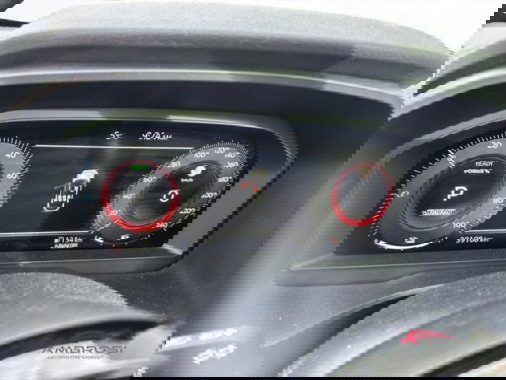 Nissan Qashqai usata a Perugia (13)