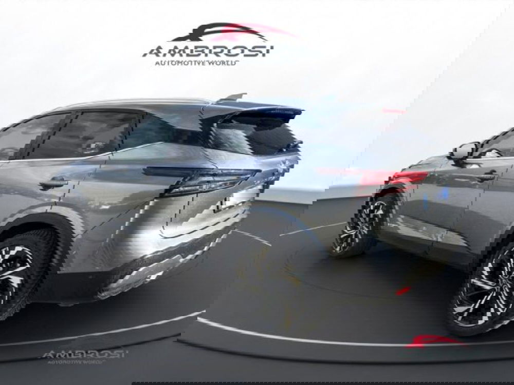 Nissan Qashqai usata a Perugia (4)