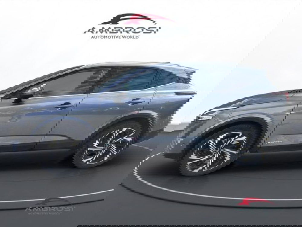 Nissan Qashqai usata a Perugia (6)