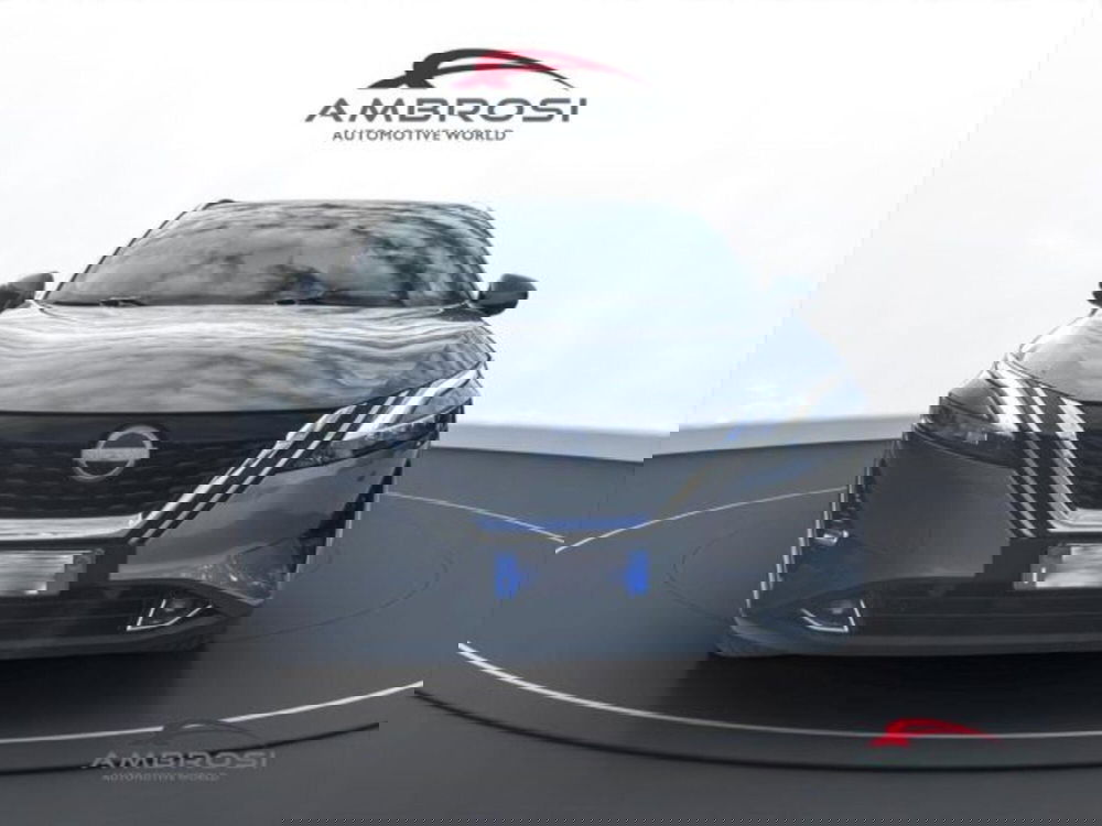 Nissan Qashqai usata a Perugia (7)