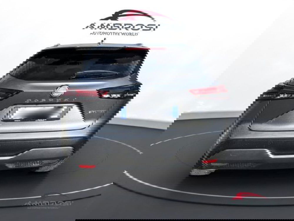 Nissan Qashqai usata a Perugia (8)