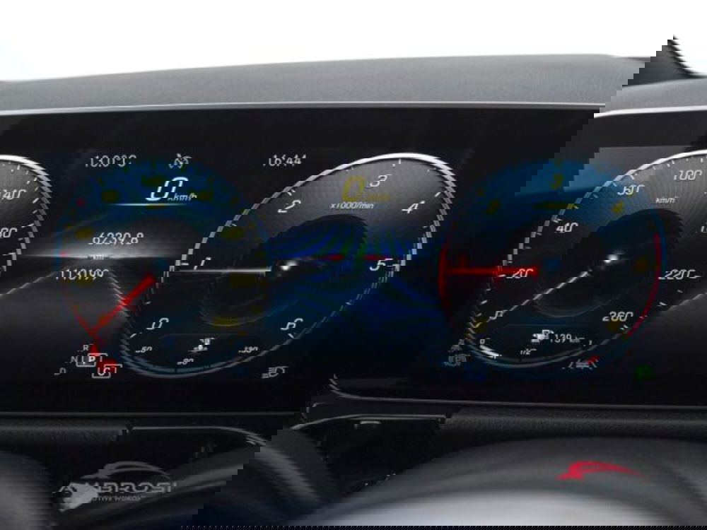 Mercedes-Benz Classe B usata a Perugia (13)