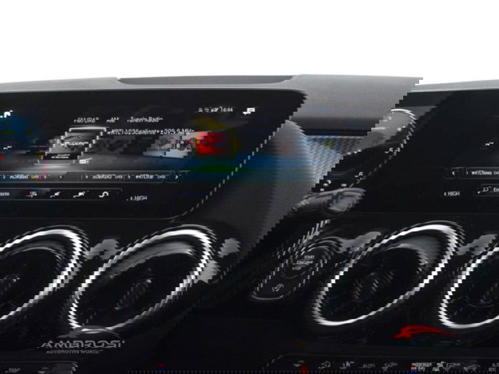 Mercedes-Benz Classe B usata a Perugia (14)