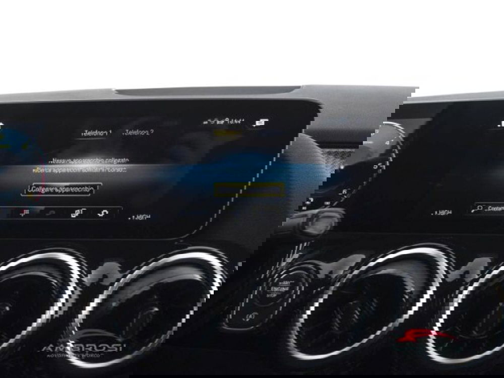 Mercedes-Benz Classe B usata a Perugia (15)