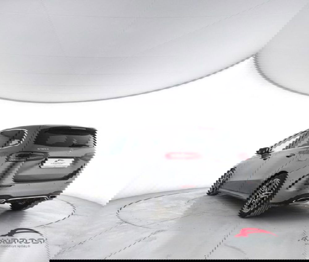 Mercedes-Benz Classe B usata a Perugia (4)