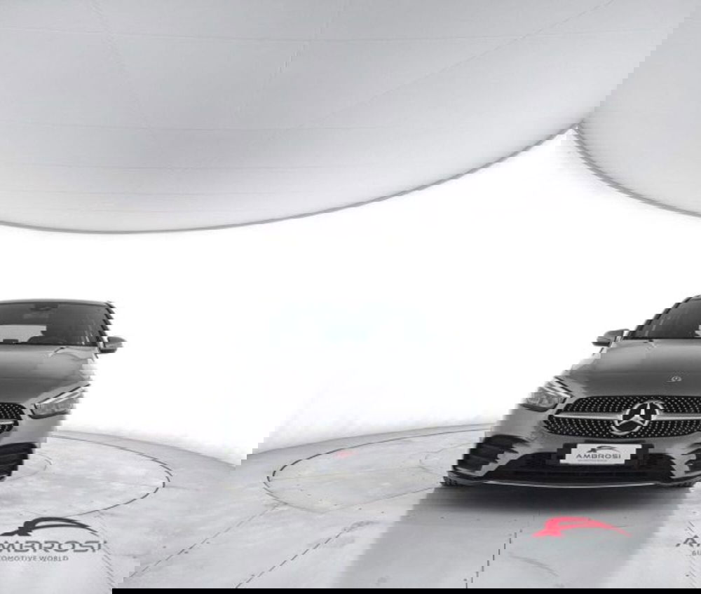 Mercedes-Benz Classe B usata a Perugia (5)