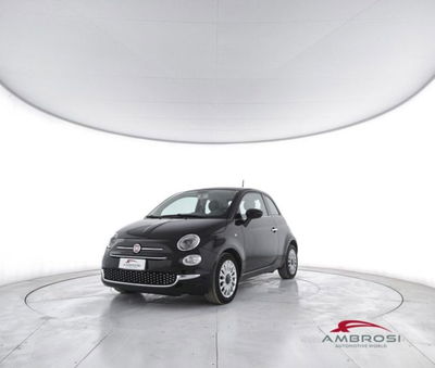 Fiat 500 1.2 Lounge del 2016 usata a Corciano