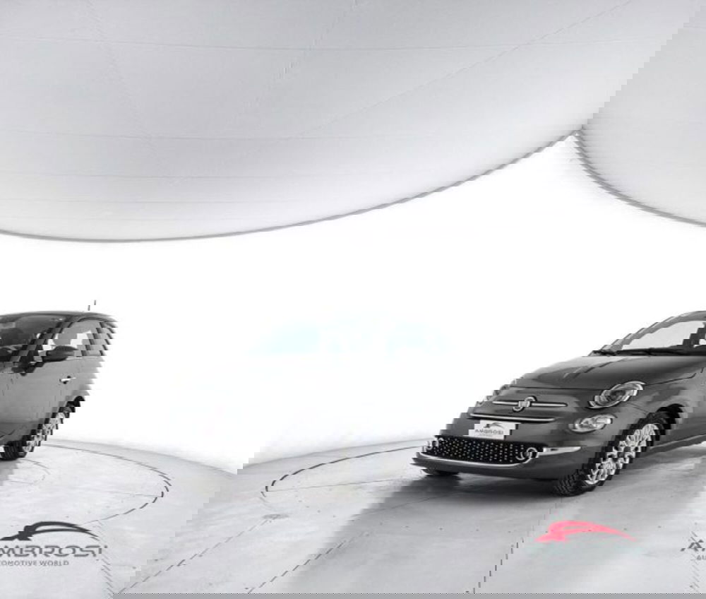 Fiat 500 usata a Perugia