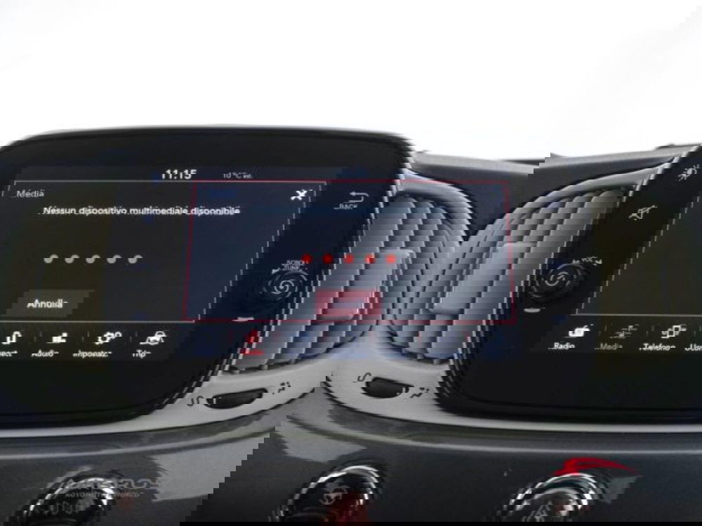 Fiat 500 usata a Perugia (15)