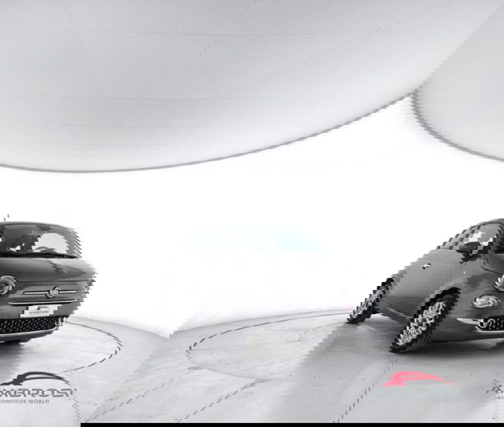 Fiat 500 usata a Perugia (2)