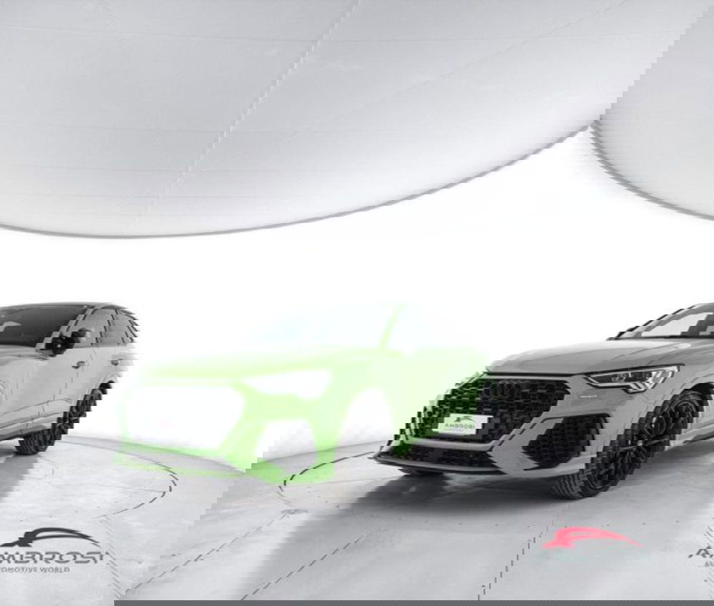 Audi RS Q3 usata a Perugia