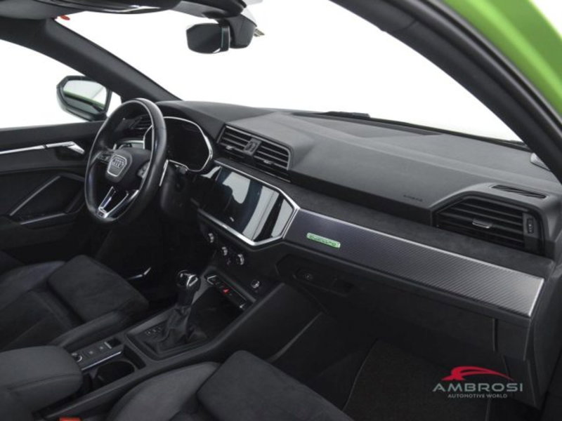 Audi RS Q3 usata a Perugia (12)