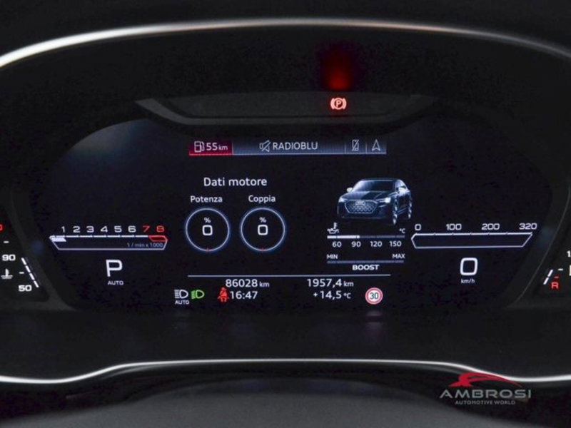 Audi RS Q3 usata a Perugia (13)