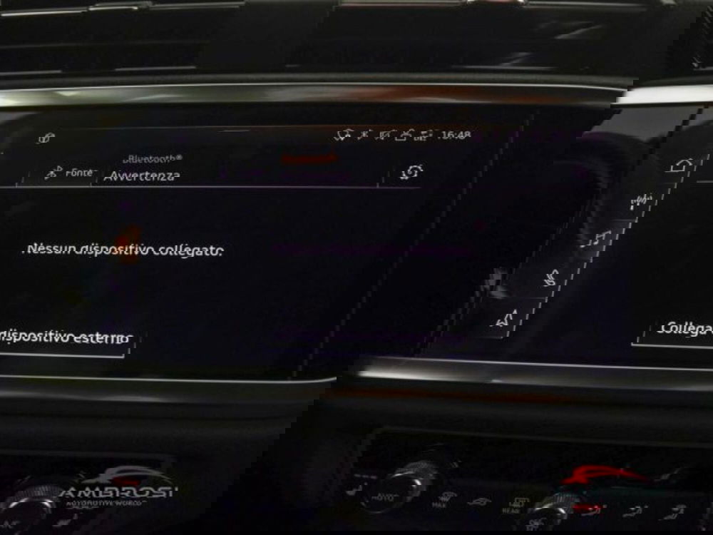 Audi RS Q3 usata a Perugia (15)