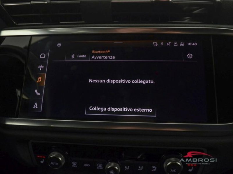 Audi RS Q3 usata a Perugia (15)