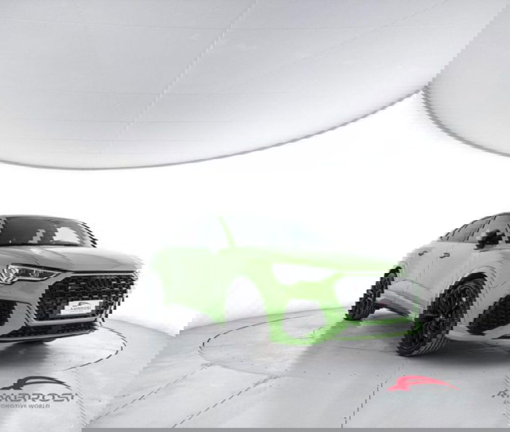 Audi RS Q3 usata a Perugia (2)