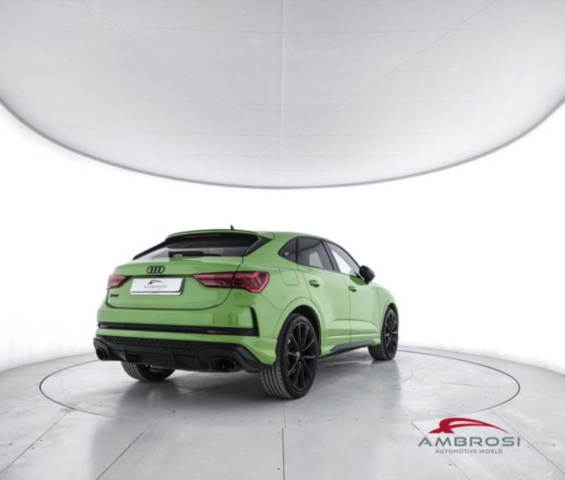 Audi RS Q3 usata a Perugia (3)
