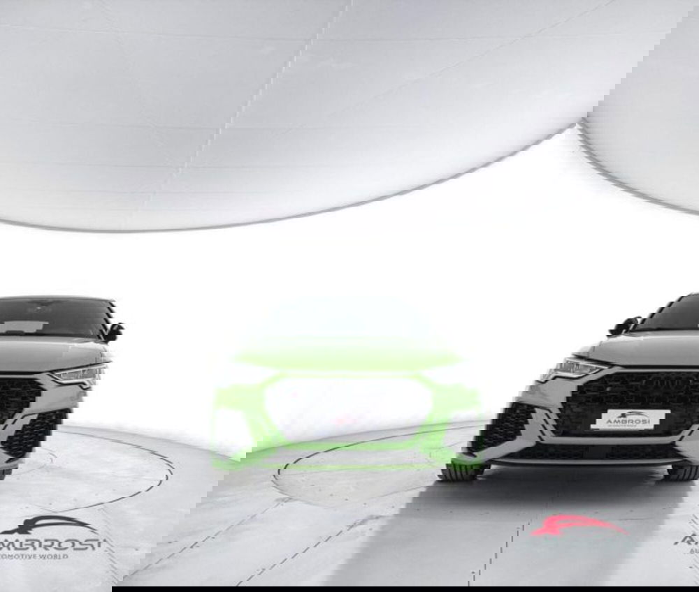 Audi RS Q3 usata a Perugia (5)