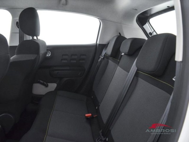 Citroen C3 usata a Perugia (10)