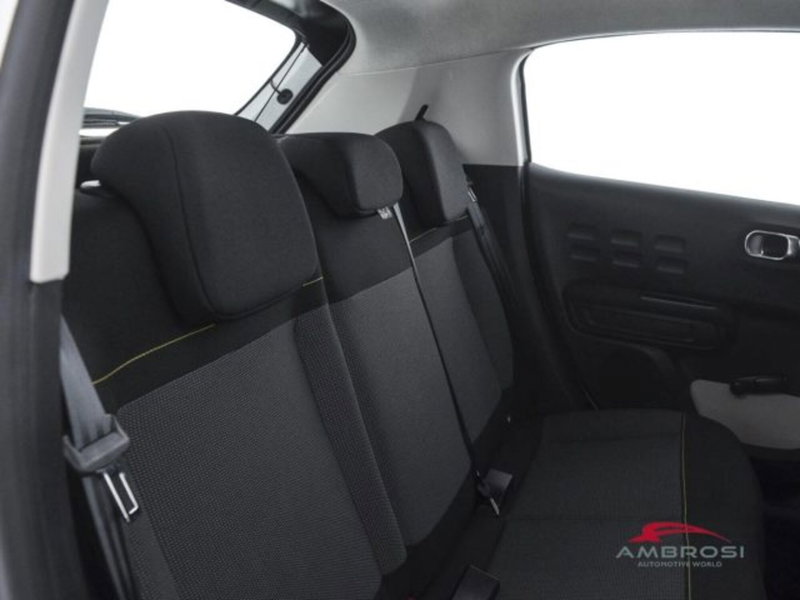 Citroen C3 usata a Perugia (11)