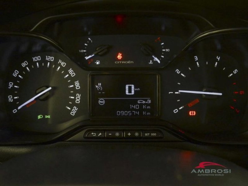 Citroen C3 usata a Perugia (13)