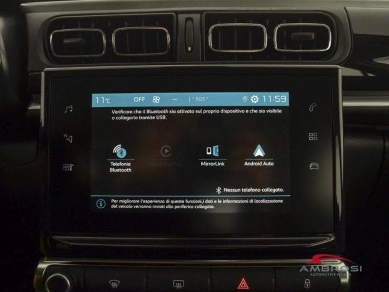 Citroen C3 usata a Perugia (15)