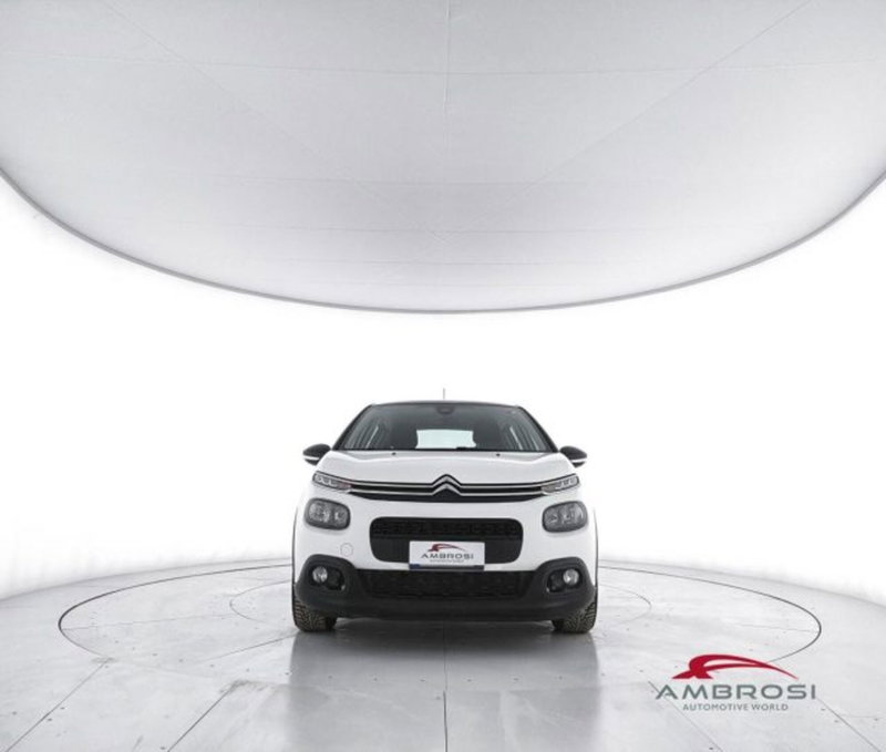 Citroen C3 usata a Perugia (5)