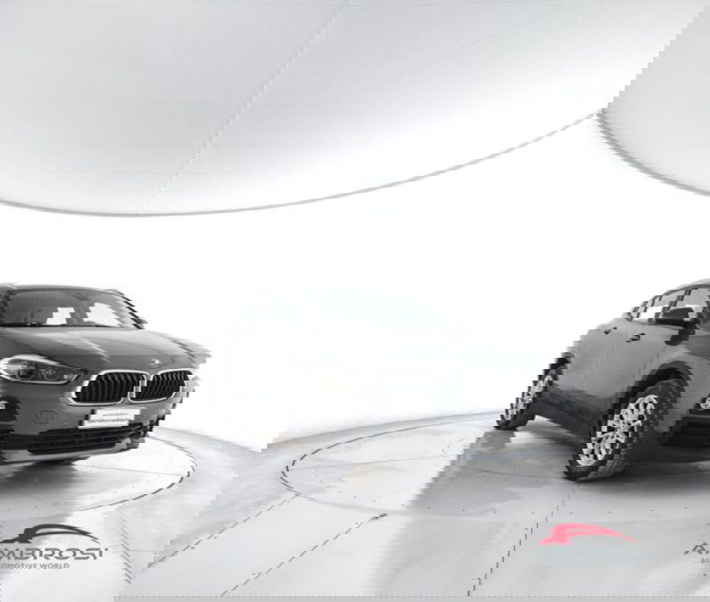 BMW X2 usata a Perugia (2)