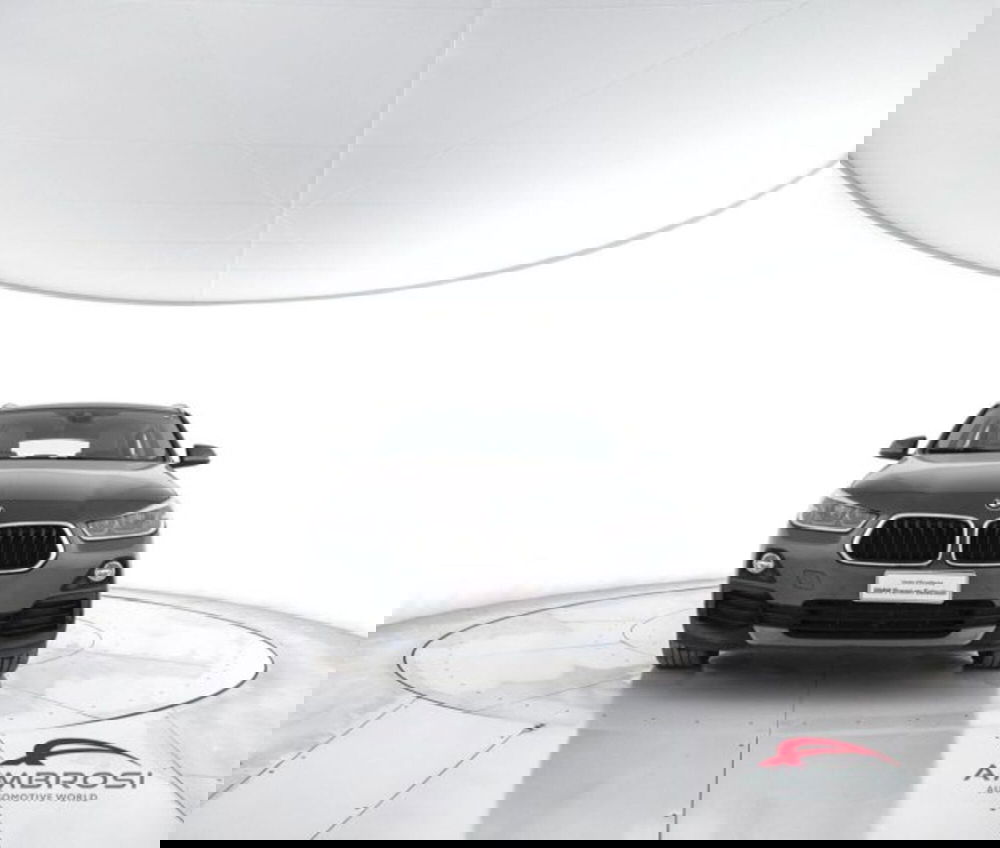 BMW X2 usata a Perugia (5)