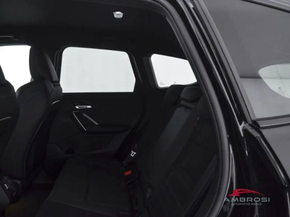 BMW X1 usata a Perugia (10)