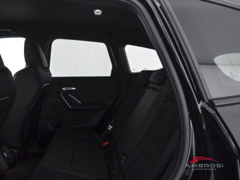 BMW X1 usata a Perugia (10)