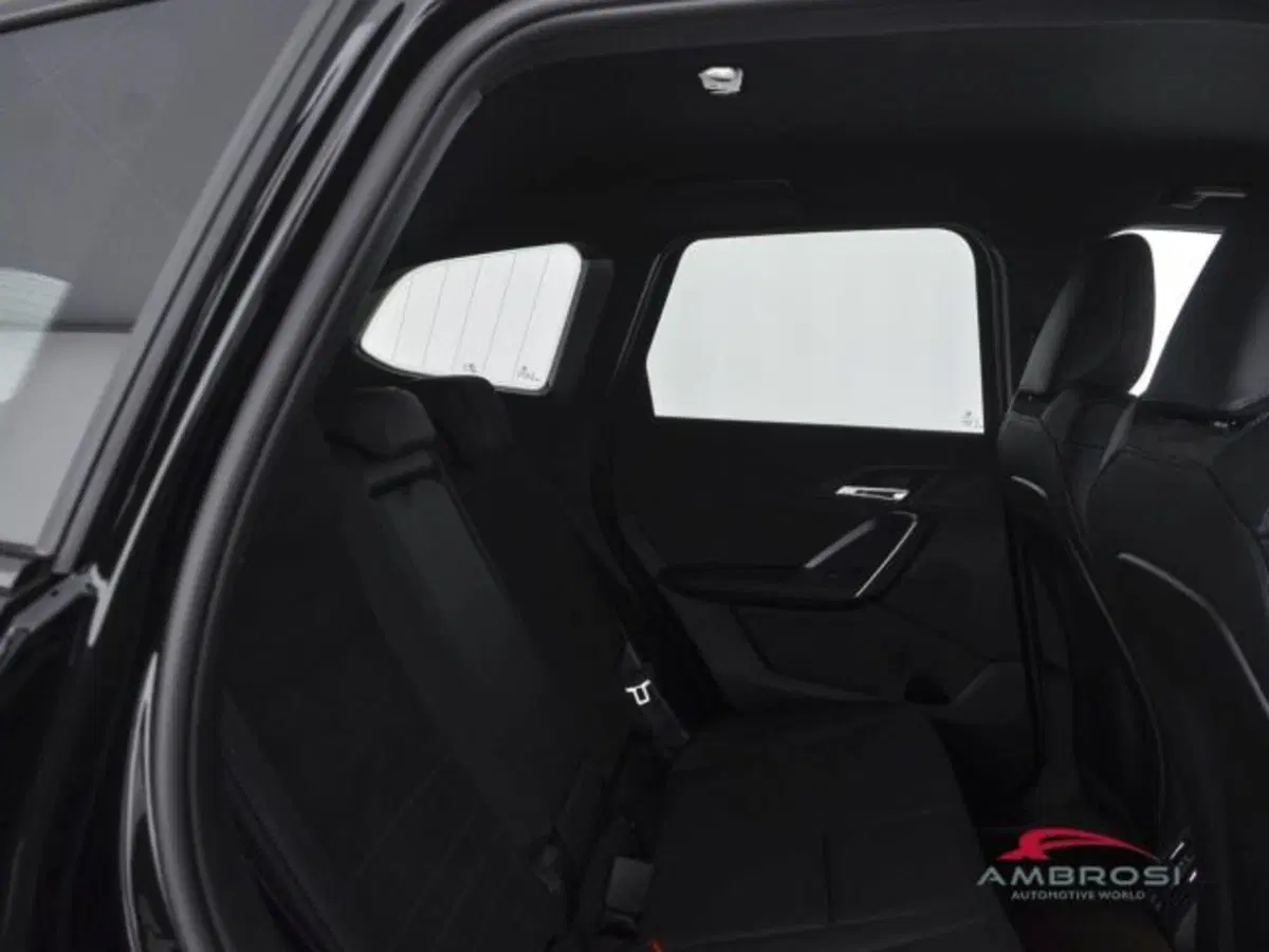 BMW X1 usata a Perugia (11)