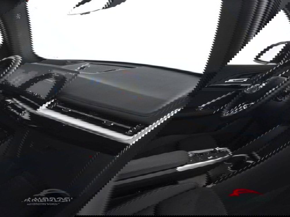 BMW X1 usata a Perugia (12)