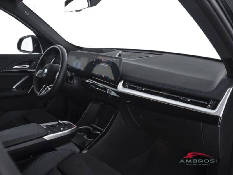 BMW X1 usata a Perugia (12)