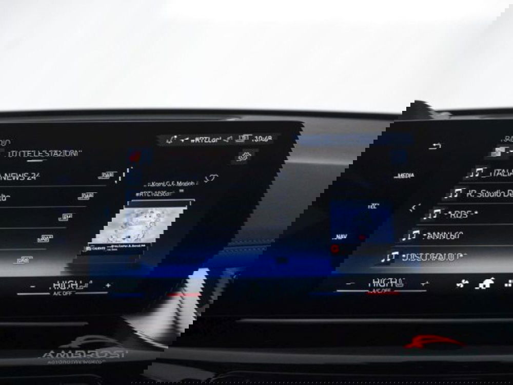 BMW X1 usata a Perugia (14)