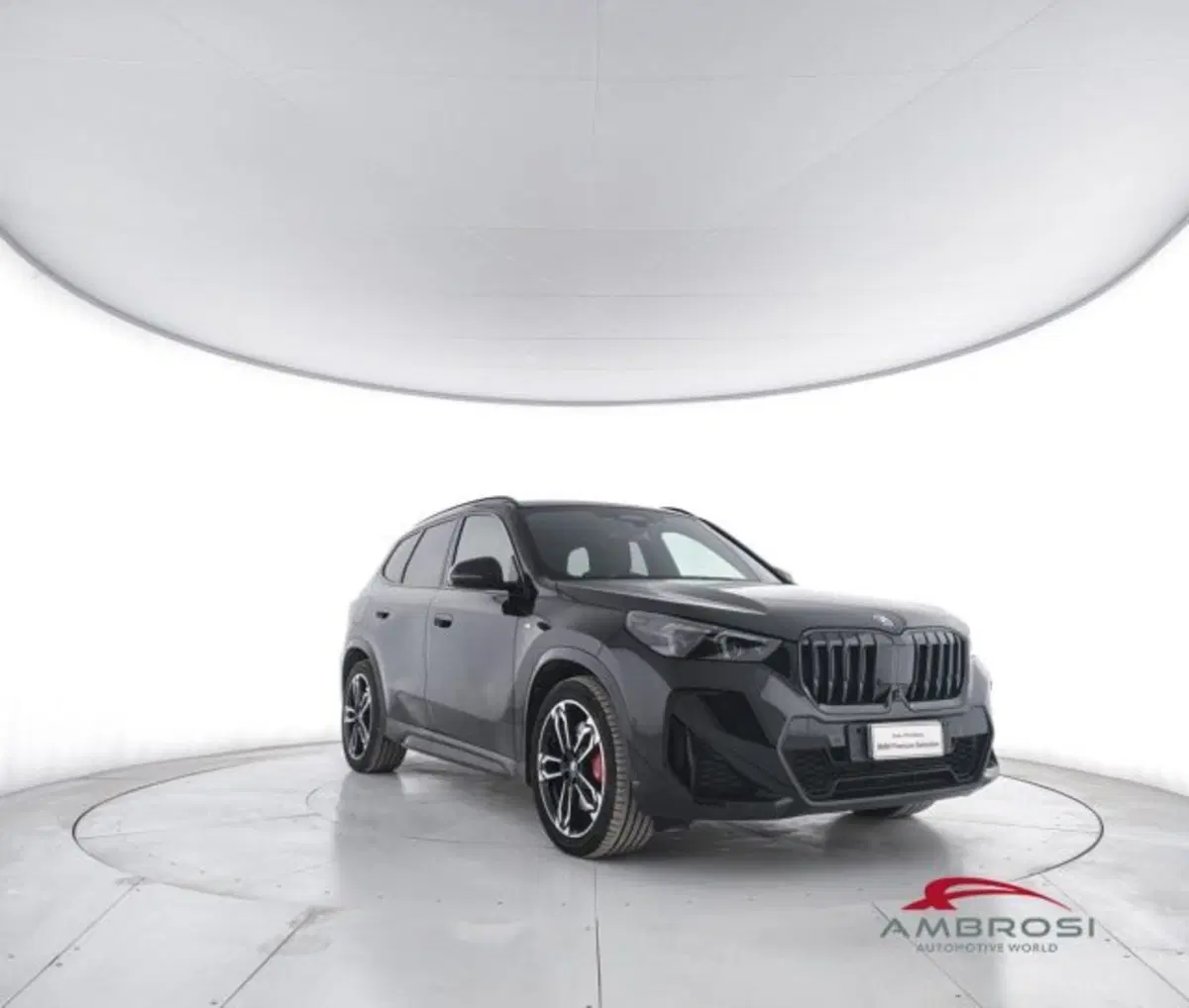 BMW X1 usata a Perugia (2)