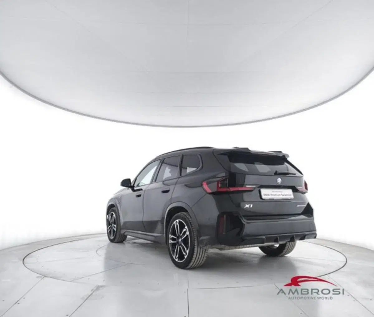 BMW X1 usata a Perugia (4)