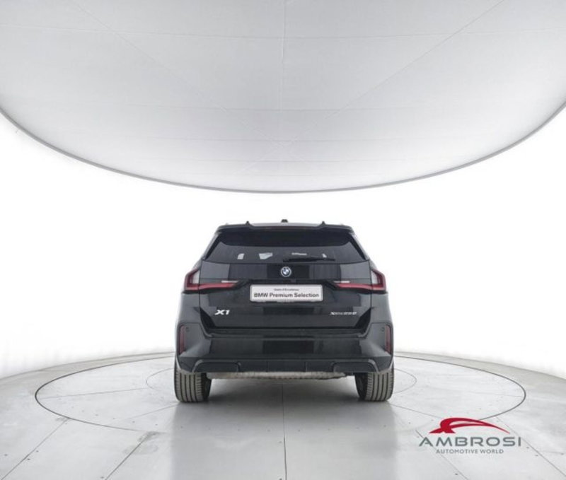 BMW X1 usata a Perugia (6)