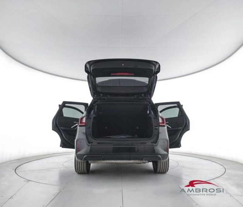 BMW X1 usata a Perugia (7)