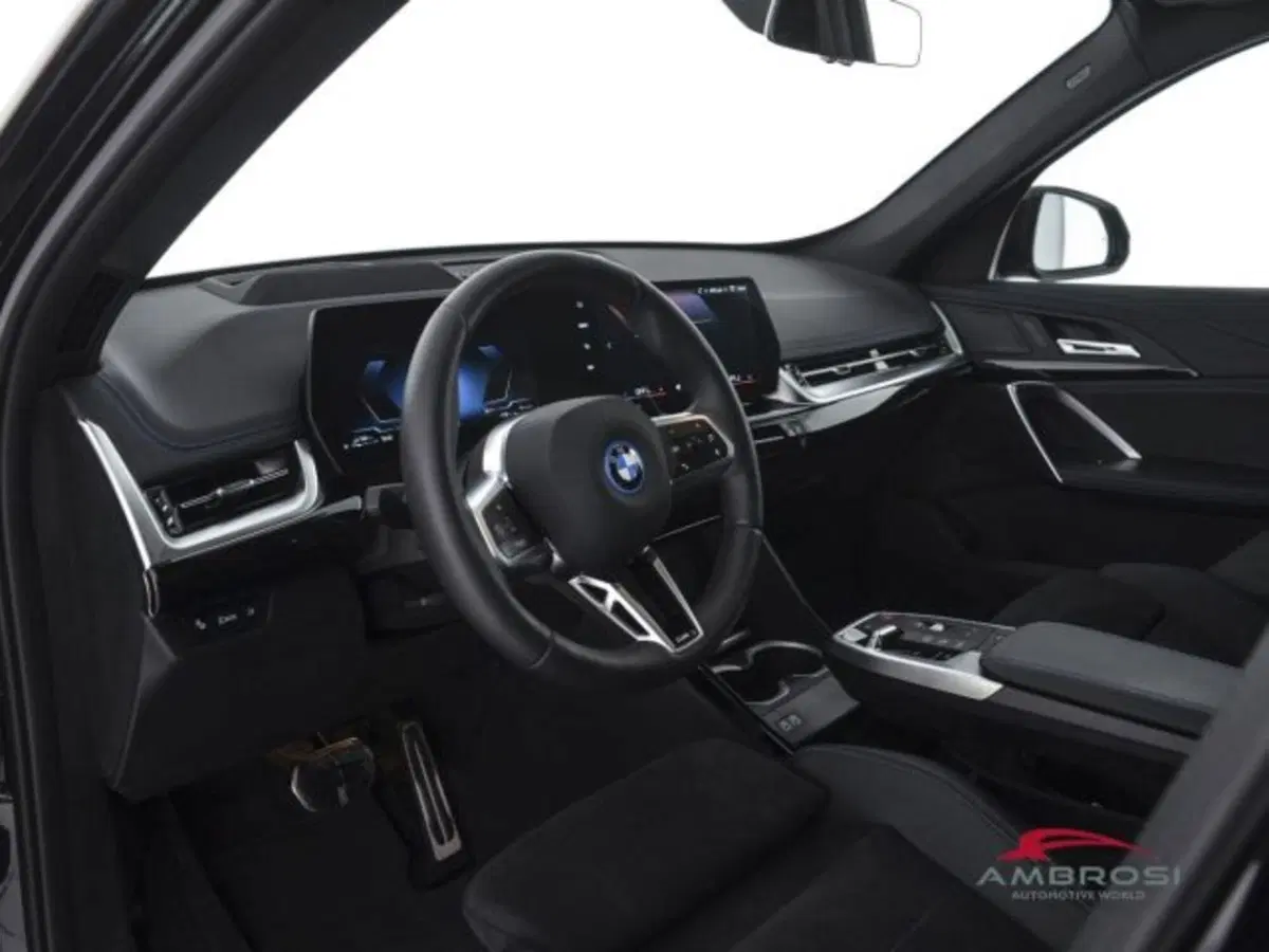 BMW X1 usata a Perugia (8)