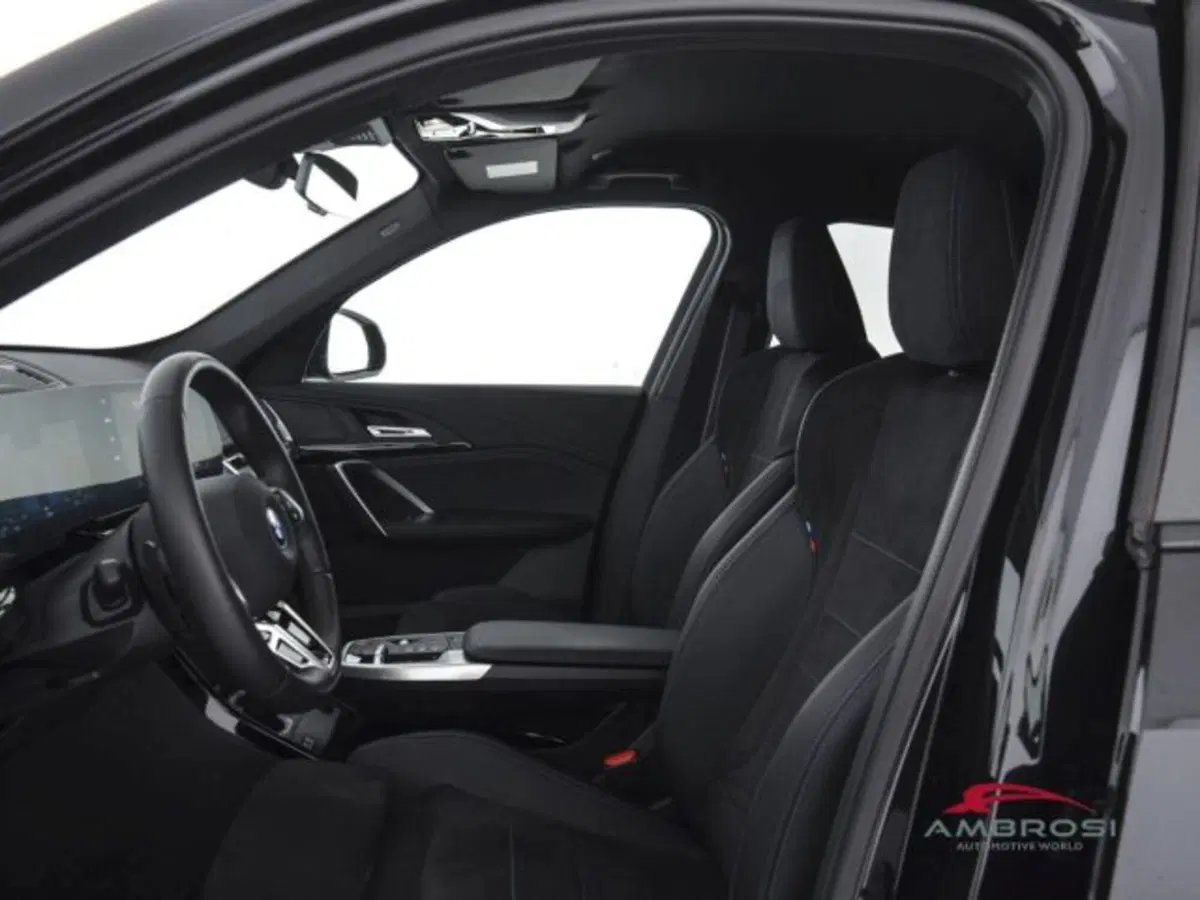BMW X1 usata a Perugia (9)