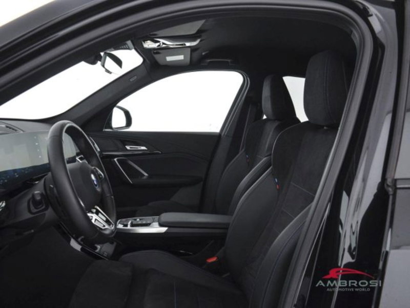 BMW X1 usata a Perugia (9)