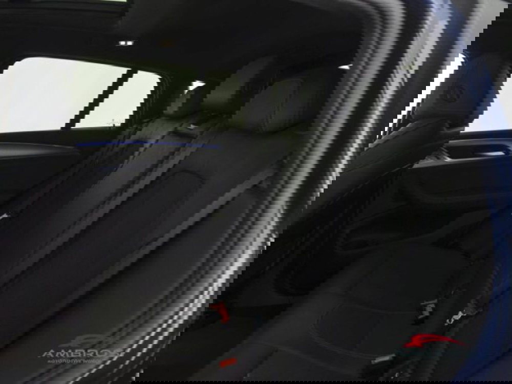 BMW X4 usata a Perugia (10)