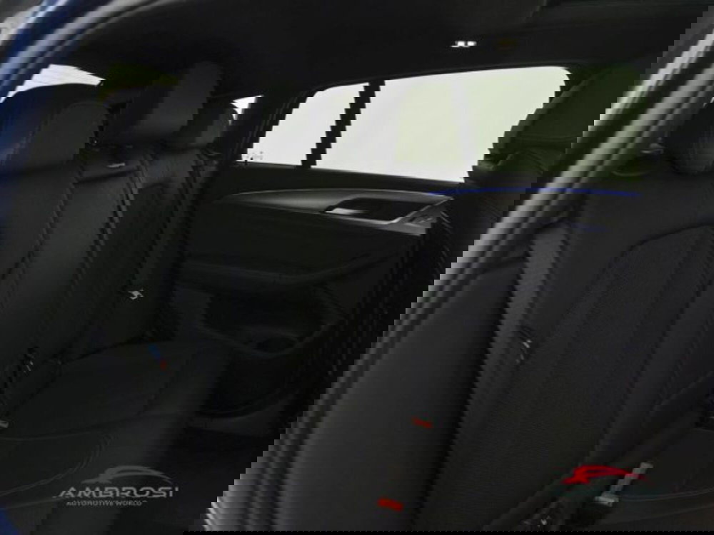 BMW X4 usata a Perugia (11)