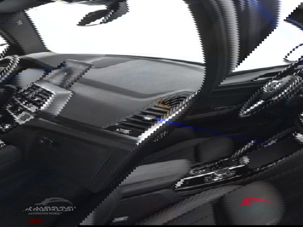 BMW X4 usata a Perugia (12)