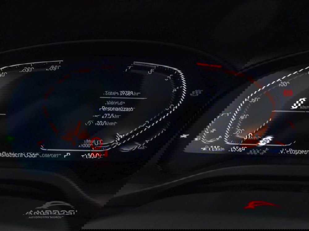 BMW X4 usata a Perugia (13)
