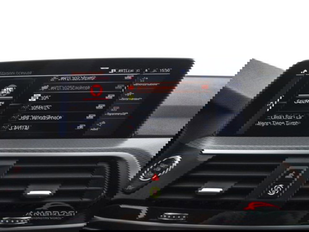 BMW X4 usata a Perugia (14)